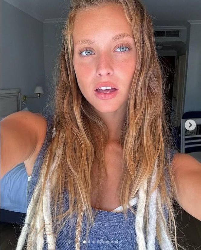 Margarida Corceiro, dziewczyna Lando Norrisa