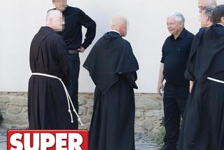 JAROSŁAW KACZYŃSKI NA WAKACJACH