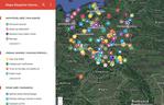 Mapa hitów polskiego internetu
