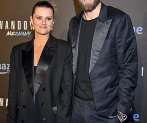 Andrzej Wrona i Zofia Zborowska