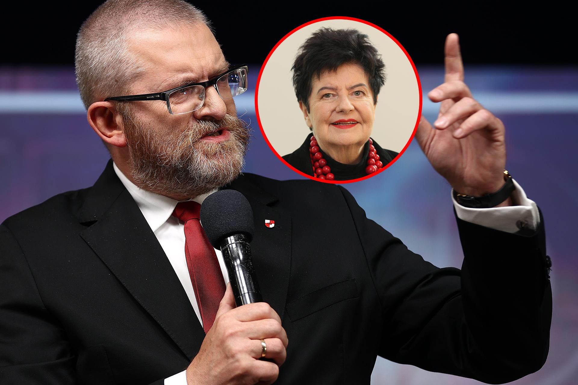 Wiedźma Hogatha po incydencie w Oleśnicy: Dość terroru, zamknijcie Malarza!