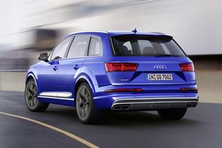 Audi SQ7 4.0 V8 TDI quattro