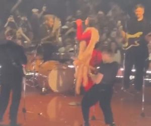 Dua Lipa śpiewa piosenkę Farny na koncercie. Szok, co zrobiła Ewa