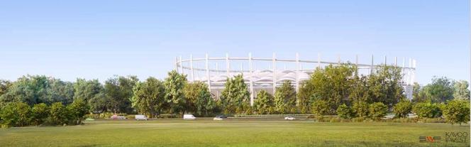 Tak może wyglądać stadion żużlowy w Lublinie. Będą tam także koncerty [GALERIA]