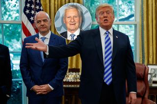 Co z Iranem na mundialu w USA? Były delegat FIFA mówi nam: oni nie sprzeciwią się Trumpowi