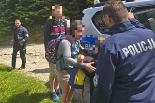Akcja w Karkonoszach jak z filmu. Po ćwiczeniach służby ratowały zagubionego 8-latka