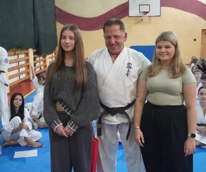 Zimowa Akademia Karate 2025 w Skarżysku-Kamiennej