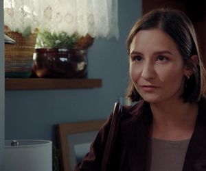 M jak miłość, odc. 1881. Agnes (Amanda Mincewicz) - córka Elsy Meyer