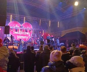 31. Finał Wielkiej Orkiestry Świątecznej Pomocy w Białymstoku