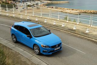 Volvo V60 Polestar 2.0 Drive-E