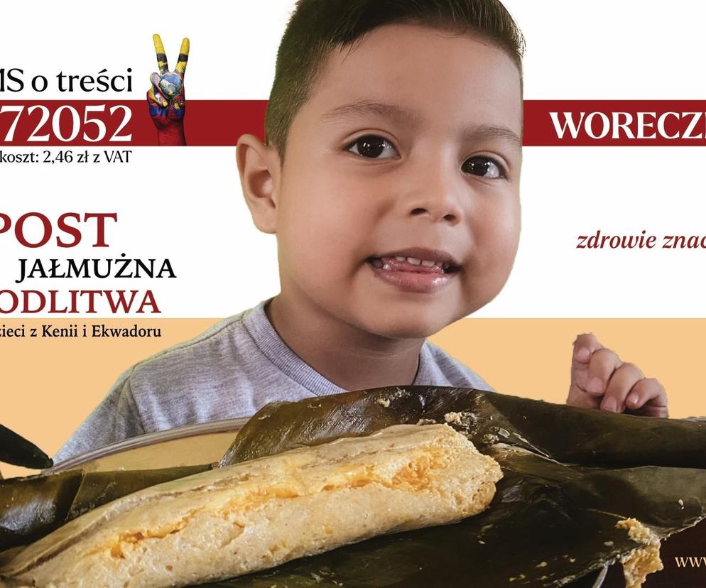 plakat kampanii