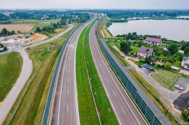 Droga ekspresowa S1 Oświęcim - Dankowice