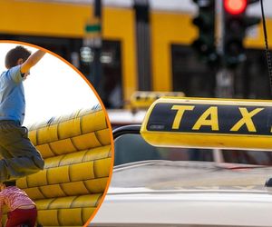 Kevin sam w Jeleniej Górze. Dzieciaki wzięły taksówkę i pojechały na imprezę do galerii