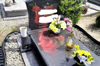 Lutynia pod Pod Wrocławiem. Małżeństwo ofiarą ataków sąsiadów za poparcie Trzaskowskiego [ZDJĘCIA]