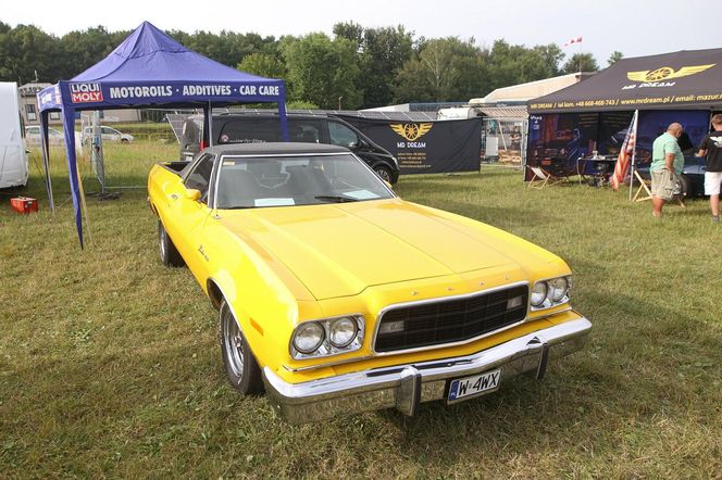 American Cars Mania 2024 w Katowicach