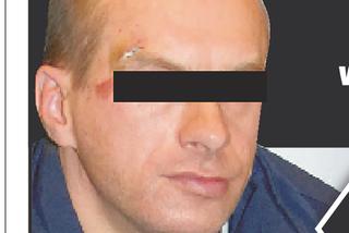 Łomiarz znów zaatakował