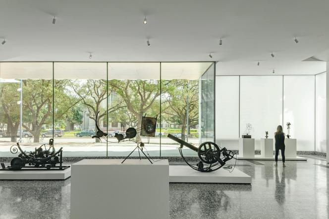 Muzeum Sztuki Współczesnej w Huston_ Steven Holl Architects_39