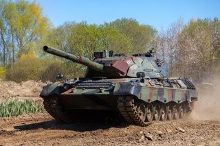 Czołgi Leopard 1 