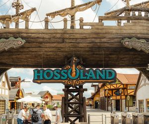 Park rozrywki Hossoland