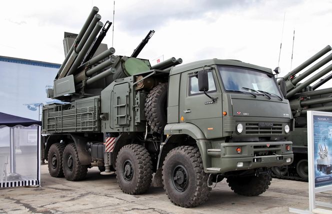  Pantsyr-S1