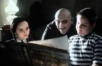 Rodzina Addamsów - kadry z kultowego filmu