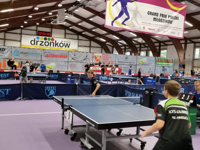 Znów to zrobił! Julian Korzus z KS Nowa Era Toruń na podium ogólnopolskich zawodów