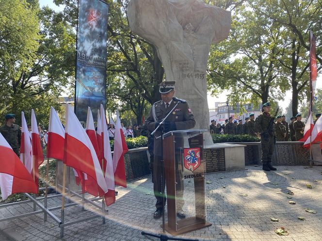 Siedlce: obchody upamiętniające 85. rocznicę agresji sowieckiej na Polskę