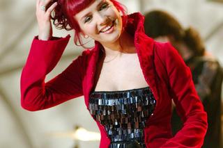 Natalia Oreiro - koncert sylwestrowy 2002/03