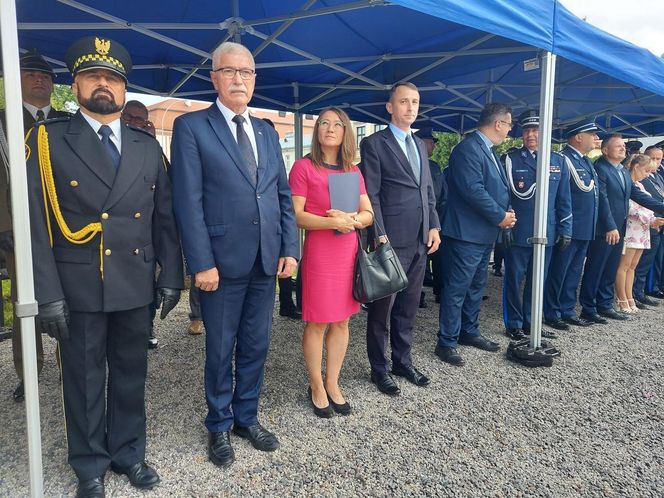 Święto policji w Zamościu 2025