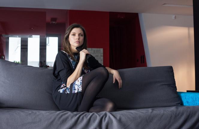 To nie koniec świata 2 sezon odcinek 15 (odc. 2). Anka (Karolina Gorczyca)