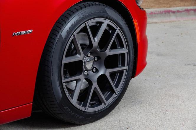 Dodge Charger po faceliftingu