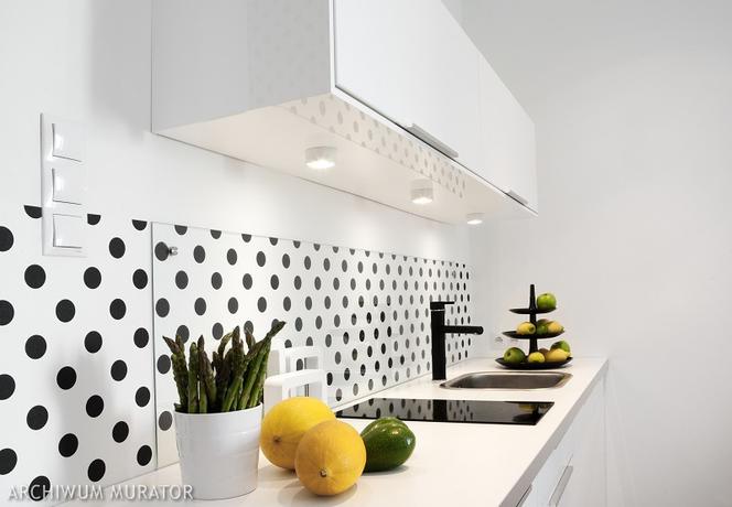 Małe mieszkanie z charakterem