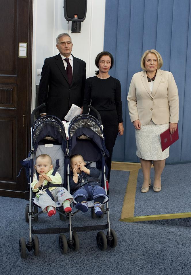 Sienkiewicz w sejmie walczy o 500 zł