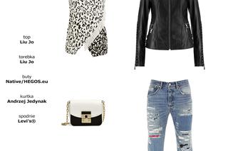 pomysły na stylizacje