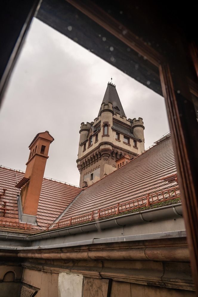 Pałac Schoena w Sosnowcu stanie się muzeum