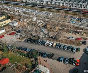 SKM Leszczynki. Na parkingu powstanie specjalna strefa!