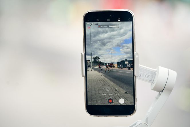 W pierwszym dniu zawodów o Puchar Polski w biegach na nartorolkach Marwe Cup zawodnicy wzięli udział w sprincie techniką dowolną