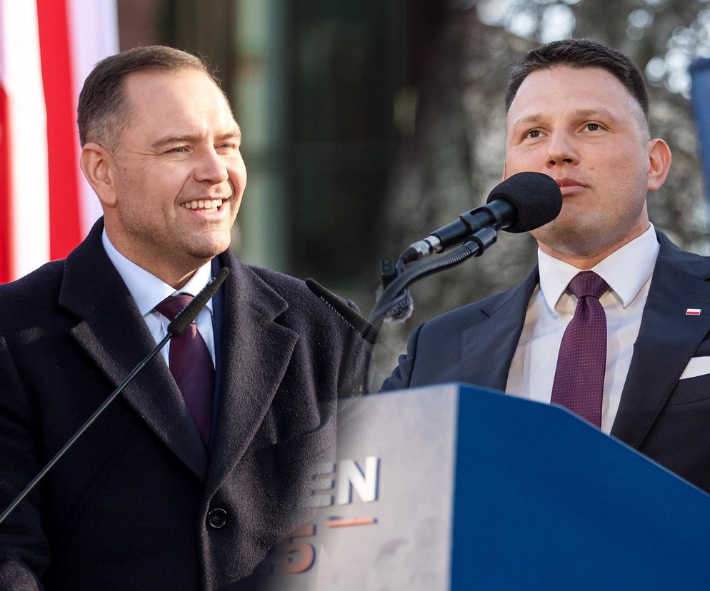 Nawrocki czy Mentzen? Prawica ma dylemat. Odpowiedzi zaskakują