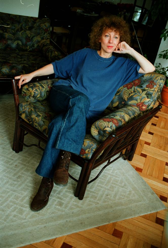 Alicja Majewska kończy 75 lat