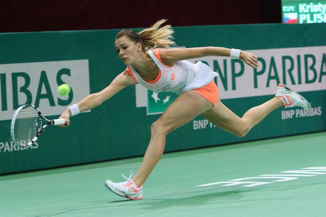 Agnieszka Radwańska, WTA Katowice