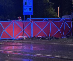 Młode małżeństwo zginęło testując nowe auto. W domu zostawili 3-letnią córeczkę