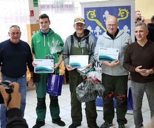 Zawody Wędkarskie o Nagrodę Starosty Powiatu Iławskiego za nami