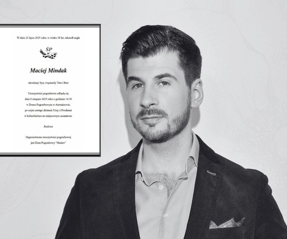 Maciej Mindak