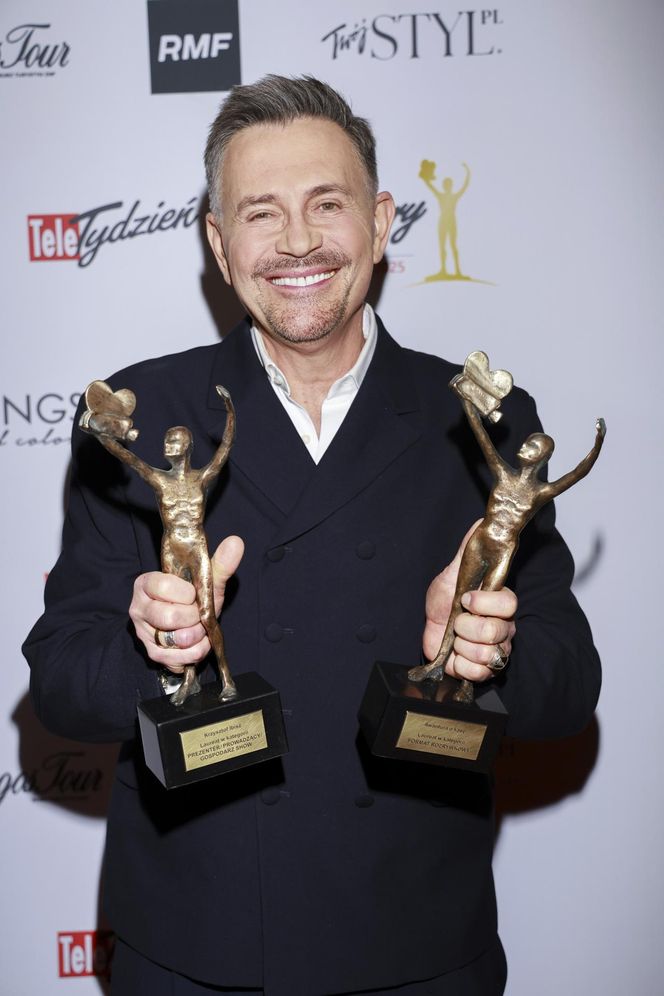 Telekamery Tele Tygodnia 2025