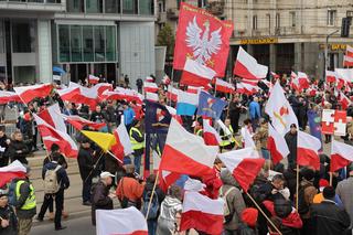Obchody Święta Niepodległości w Warszawie