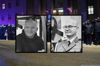 Dwóch policjantów nie żyje, zarzuty usłyszeli ich koledzy! Chodzi o strzelaninę we Wrocławiu