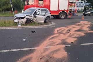 Tragiczny wypadek w Ustroniu ZDJĘCIA