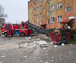 Przez wybuch gazu w Braniewie mieszkańcy stracili wszystko. Trwa zbiórka dla poszkodowanych
