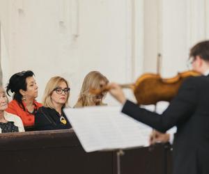 Koncert ku pamięci Pawła Adamowicza. Niezapomniany duet w Bazylice Mariackiej 