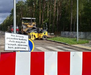 Kiedy przejedziemy drogą Tychów Stary - Starachowice?